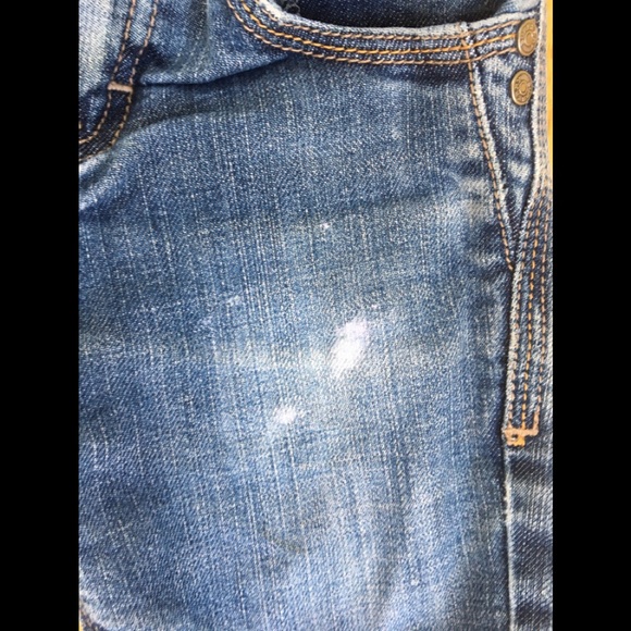 AUTH Burberry jeans - Picture 5 of 8